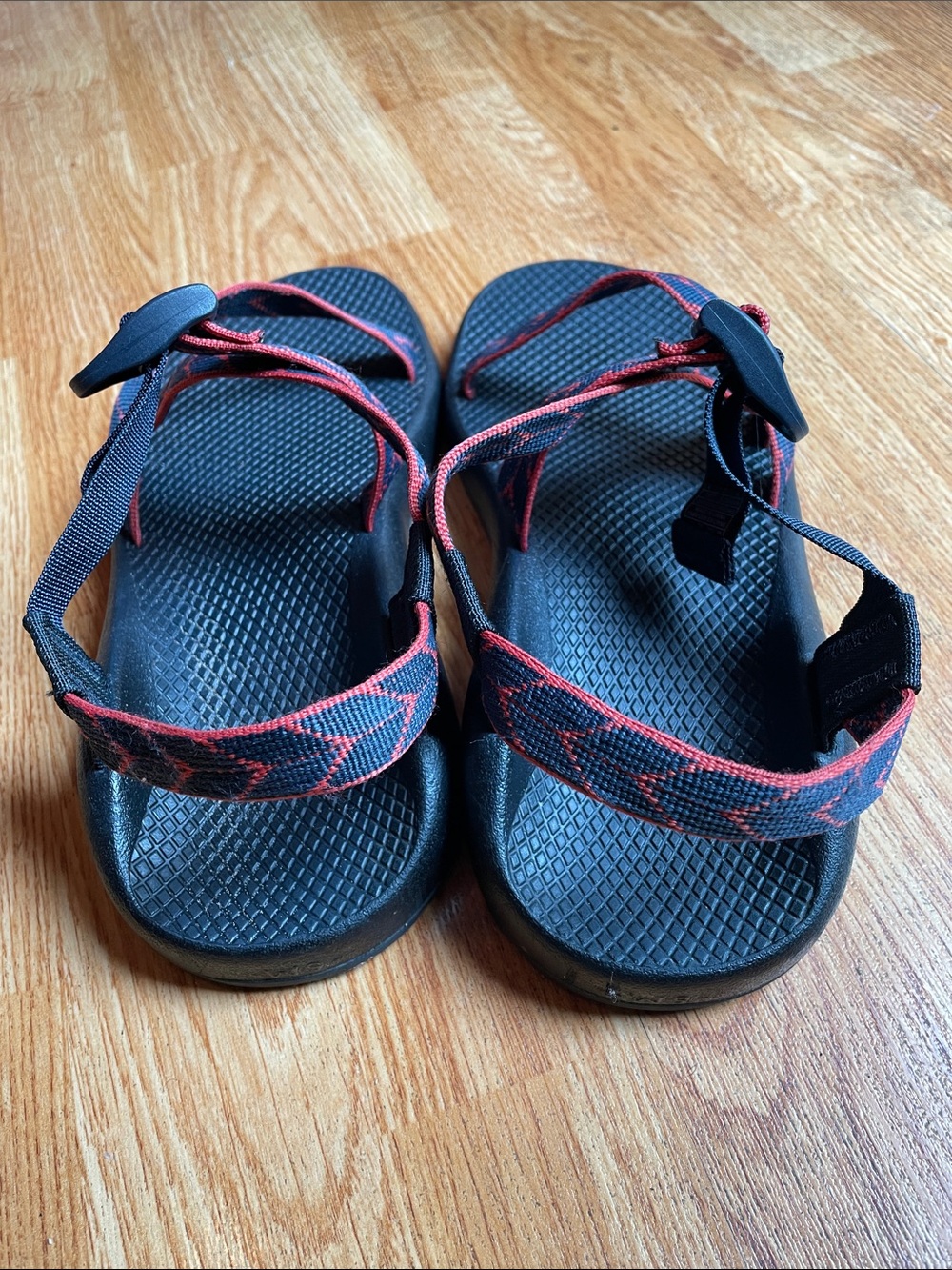Chaco Z1 Sandals - Picture 4 of 7